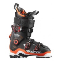 Salomon Quest Max 130 (black/ orange) 
